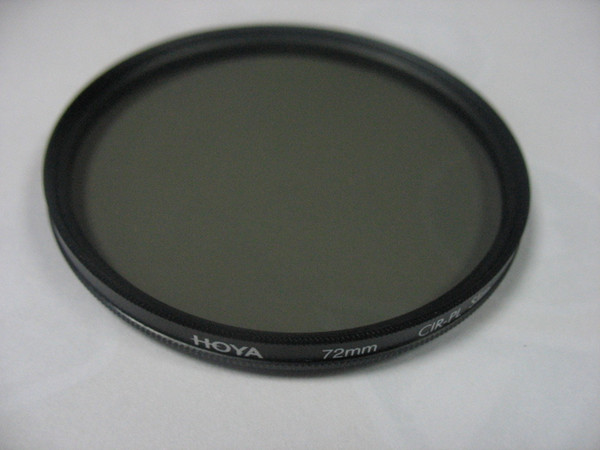 HOYA 72mm Circular Polarizing CIR-PL CPL FILTER lenses for Canon Nikon Sony lens