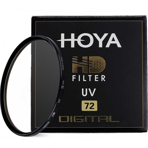 HOYA HD MC-UV 49mm 52mm 55mm 58mm 62mm 67mm 72mm 77mm 82mm Hardened Glass 8-layer Multi-Coated Digital UV (Ultra Violet) Filter