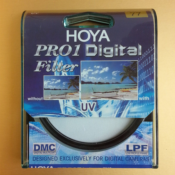 Hoya PRO1 Digital MC UV Pro1D Multi-Coated UV Filter DMC 49 52 55 58 62 67 72 77 82mm For Pentax Canon Nikon Sony Olympus Leica Camera Lens