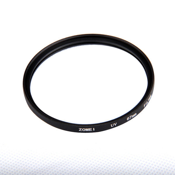 Professional Quality Ultrathin Zomei 55mm UV Filter Protector Filters Ultra Violet Filtro for Cancon Nikon Sony Camera Lens