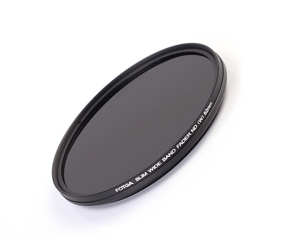 enses Accessories Camera Filters FOTGA 43/46/49/52/55/58/62/67/72/77/82 mm Slim Fader Filter Lens Protector Variable Neutral Density ND2...