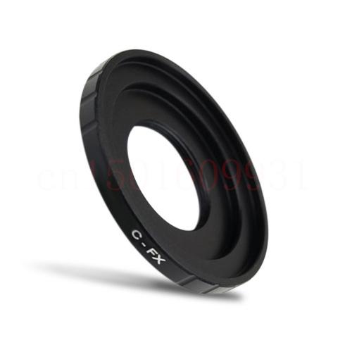 Wholesale- Camera C Movie Lens For Fujifilm X Mount Fuji X-Pro1 Camera Adapter Ring C-FX