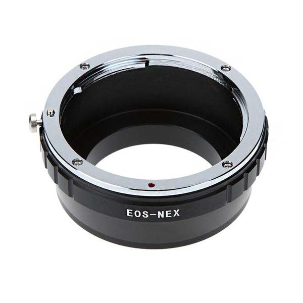 Lens Mount Adapter Ring for EF EOS Lens to NEX Mount NEX3 NEX5 Camera