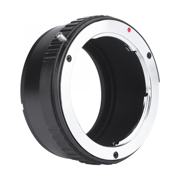 Metal Lens Adapter Ring for Contax CY to Fit for Leica LT / SL 701 Mirrorless Camera