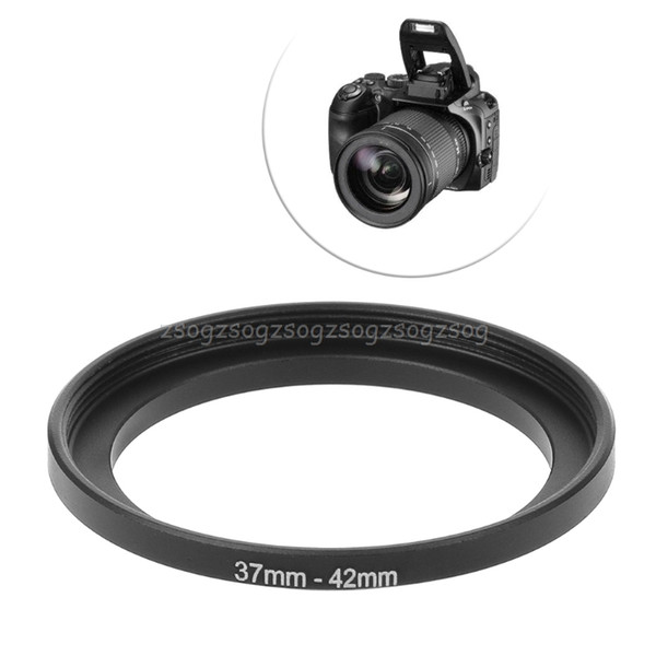 37mm To 42mm Metal Step Up Rings Lens Adapter Filter Camera Tool Accessories New J03 19