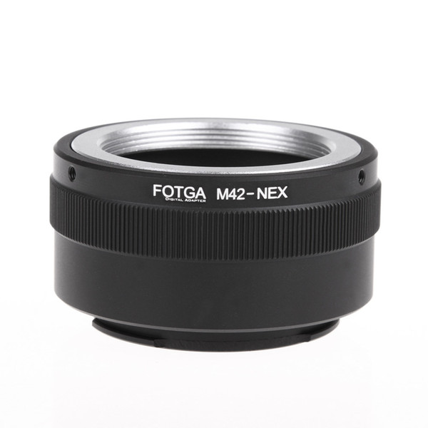 Fotga M42 Lens Adapter Ring Adapter Ring for NEX E-mount NEX NEX3 NEX5n NEX5t A7 A6000