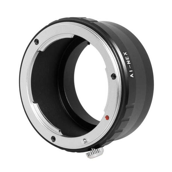 AI-NEX Lens Adapter for Nikon Lens to SONY NEX E Mount NEX-7 NEX-3C NEX-5N NEX-VG10 DC49