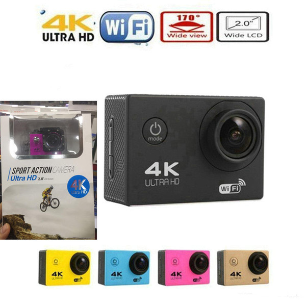 4K Sports Camera HD Action 2