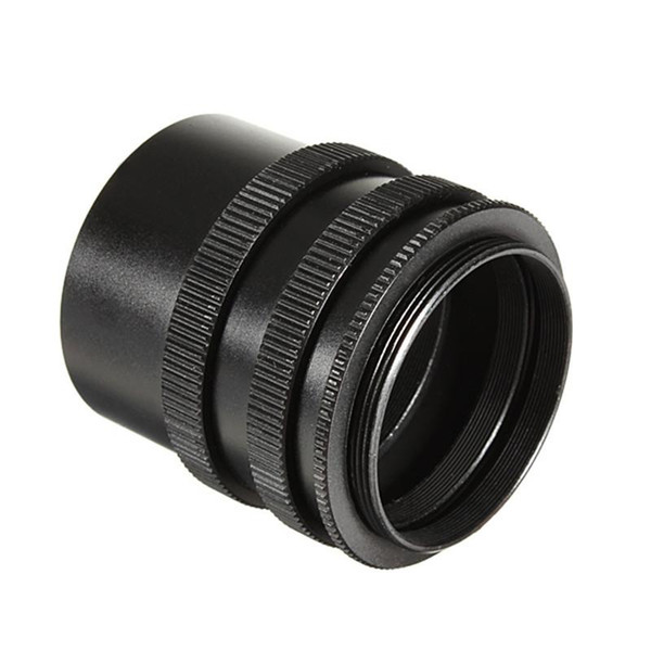 M42 Macro Extension Tube 3 Ring Set Adapter for Canon EOS EF Camera M42 extension ring Screw mount Lens