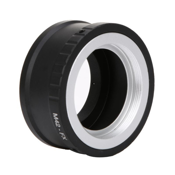 M42-FX M42 Lens to for X Mount Fuji X-Pro1 X-M1 X-E1 X-E2 Adapter