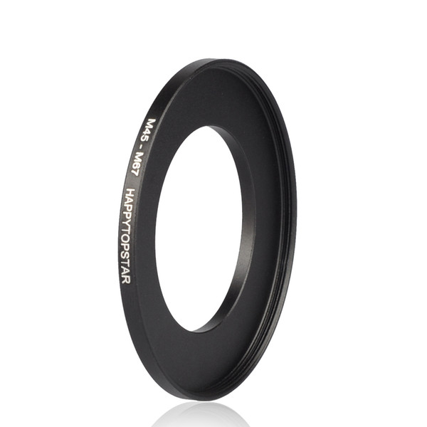 MINIFOCUS M45-M67 Lens adapter Male to Female 45mm to 67mm Ring Adapter For Lens Converter