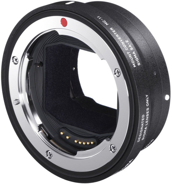 New Sigma MC-11 Lens Adapter Converter for EOS EF lens to E mount Camera A9 A7 R