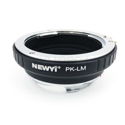 PK-LM Adapter, for Pentax K Mount Lens to For Leica M L/M M9 M8 M7 M6 M5 TECHART LM-EA 7