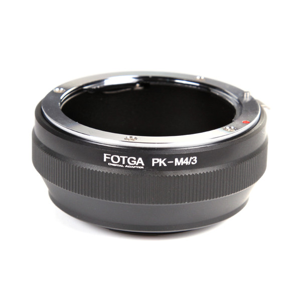 FOTGA Pentax PK Lens To Micro 4/3 M4/3 Adapter For E-P1 EP2 EPL1 GF1 GF2 G1 G2 G3