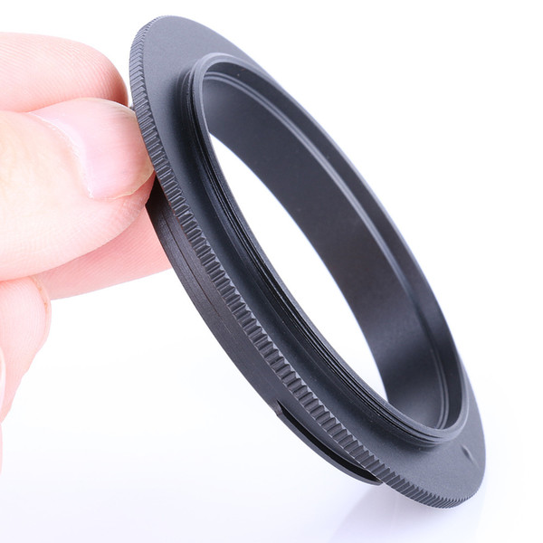 52mm Macro Reverse lens Adapter Ring for  EOS EF Mount hot sale free shipping