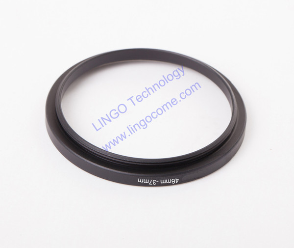 46-37mm,46-39mm,46-43mm,48-46mm,49-37mm,49-43mm,49-46mm,52-27mm,52-28mm Step Down Camera Lens Filter Ring Adapter