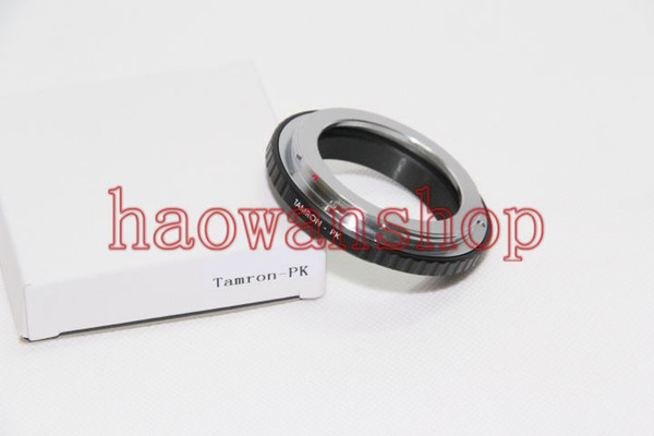 Tamron adaptall 2 Tamron AD2 Lens to Pentax PK Adapter ring for K-X K-7 K-M K20D k5 k10d k100d k7 camera