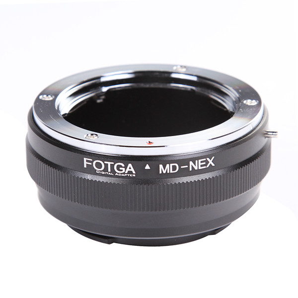 FOTGA Minolta MD Lens To Sony E-Mount NEX-3 NEX5 NEX-7 EX-5N NEX-5C Adapter Ring