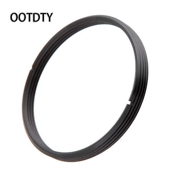 OOTDTY Camera Ring Adapter M39 to M42 Screw Mount Adapter Ring for Leica L39 LTM LSM Lens for Pentax M39-M42