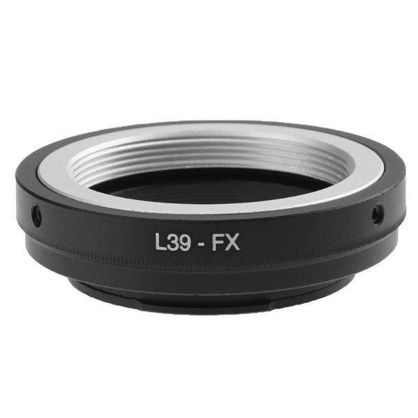 L39-FX Camera Lens Adapter For Leica L39 M39 Lens Mount Ring To Adapter For Fuji Xpro-1 X-A1 X-M1