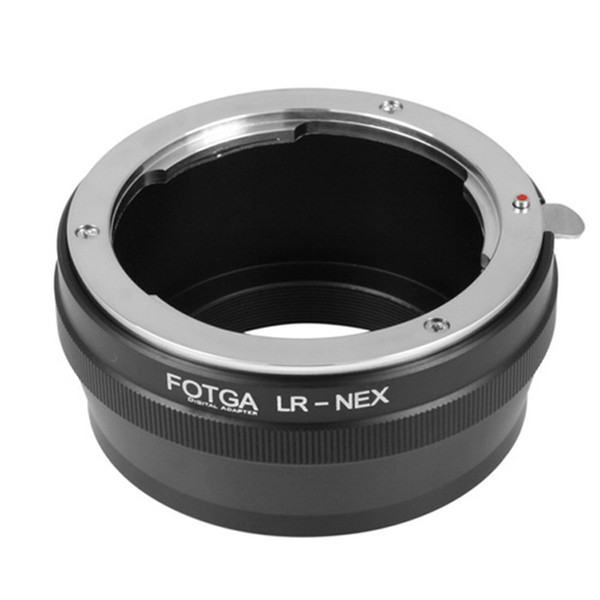 FOTGA Leica LR R Lens To Sony E-Mount NEX3 NEX-5N 5R 5T NEX6 NEX7 A7 A7R Adapter