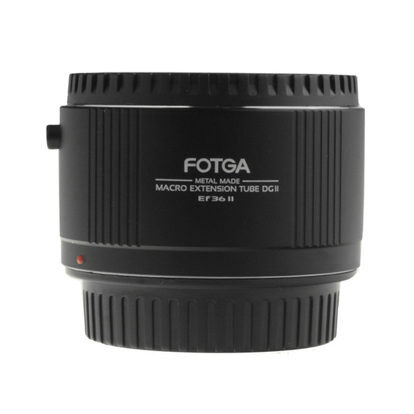 FOTGA Macro Auto Focus Automatic Extension Tube 36mm DG For CANON EF EFS Lens