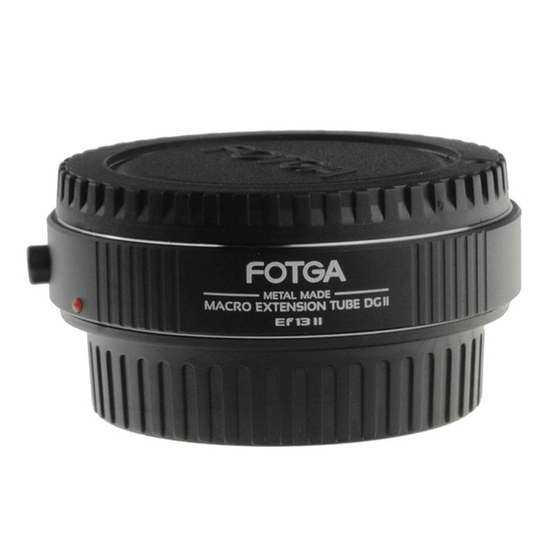 FOTGA Macro Auto Focus Automatic Extension Tube 13mm DG For CANON EF EFS Lens