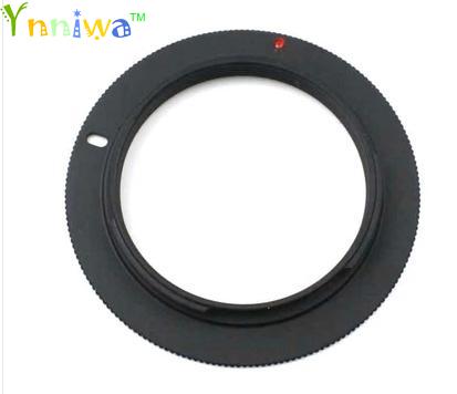 10pcs/lot camera Lens Adapter M42 Lens For Nik&n AI Mount Adapter Ring Metal M42-AI for D7000 D90 D80 D5000 D3000 D3100 D3X