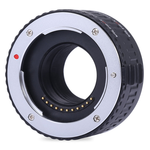 Viltrox DG - M43 Extension Tube For Micro Four Thirds With Higher Magnification Suitable For All Camera'S Shooting Modes