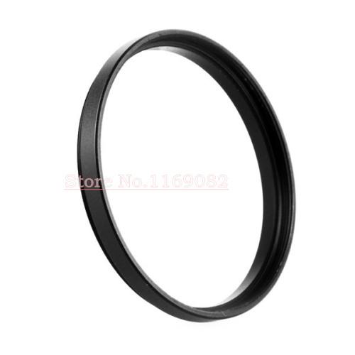 Wholesale- Free shipping 1pcs 72mm-82mm 72-82 mm 72 to 82 Step Down Filter Ring Stepping Adapter Adaptor Black