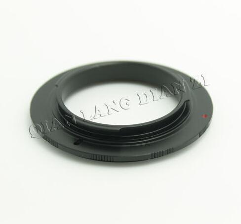 Wholesale- 62mm Macro Reverse Adapter Ring for Pentax K PK mount