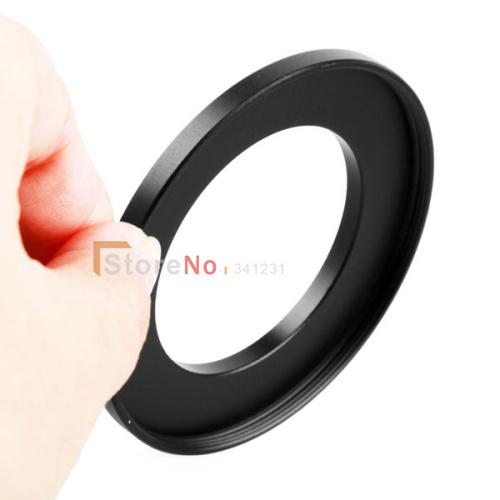 Wholesale- Free shipping 55mm-77mm 55-77 mm 55 to 77 Step Up Ring Lens Filter Adapter ring