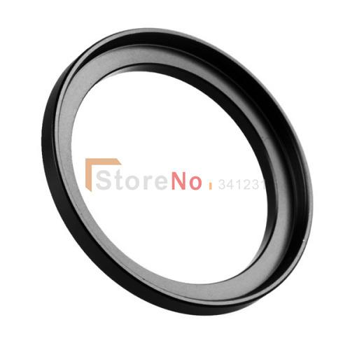 Wholesale- New 52mm-58mm52-58mm 52 to 58 52MM to 58MM Step Up Ring Filter Adapter