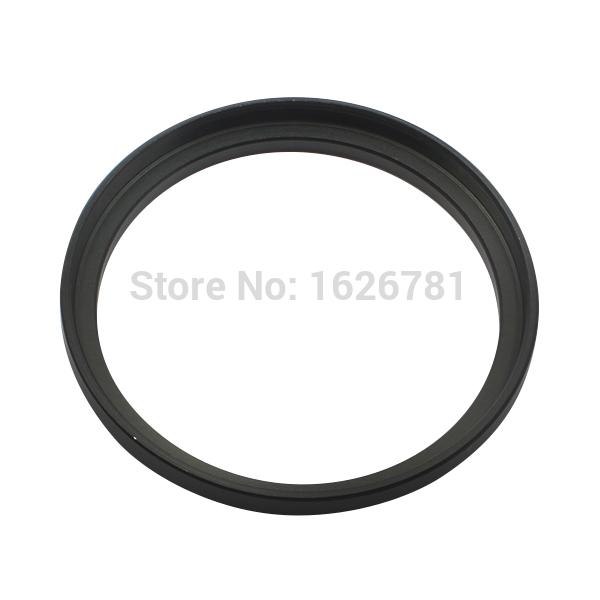 Wholesale- 52-55mm Step-Up Metal Lens Adapter Filter Ring / 52mm Lens to 55mm Accessory filter ring