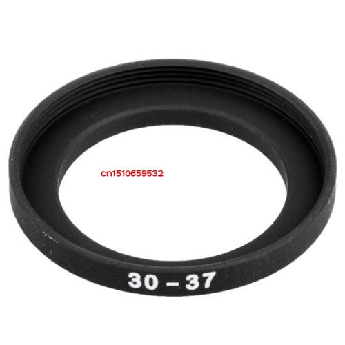 Wholesale- Free Shipping + tracking number Wholesale 30mm-37mm 30-37 mm 30 to 37 Step Up Ring Filter Adapter