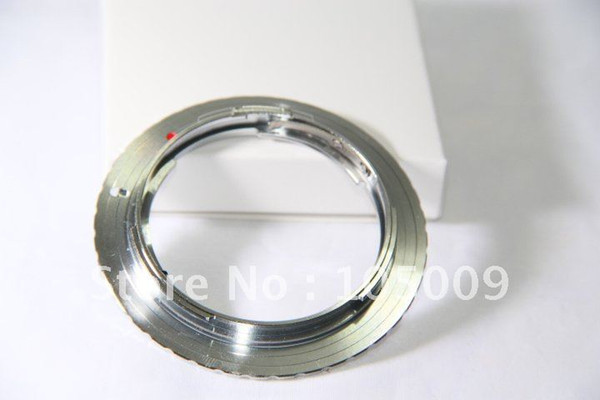 Wholesale- Contax CY C/Y Lens to EF Adapter ring for 600D 550D 500D 7D 5D 60D 700d