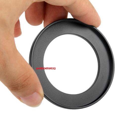 Wholesale- Wholesale 49-55MM 49 MM - 55MM 49 to 55 Step Up Filter Ring Adapter for adapters, LENS, LENS hood, LENS CAP, and more...