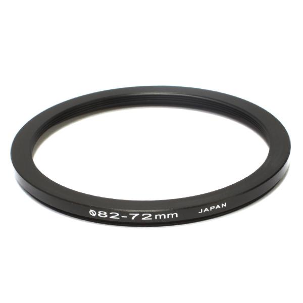 Wholesale- 82-77mm Step-Down Metal Lens Adapter Filter Ring / 82mm Lens to 77mm Accessory