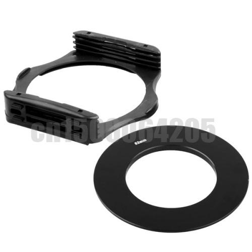 Wholesale- Free shipping 72mm Adapter Ring + Wide Angle Filter Holder for Cokin P Series Camera Lens