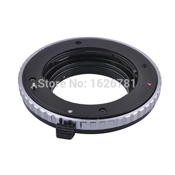 Wholesale- Mount Adapter Ring Lens Adapter suit for Contax G lens to Micro 4/3 (M4/3) Camera GX7 GF6 GH3 G5 GF5E-PL6 E-P5 E-PL5 E-PM2