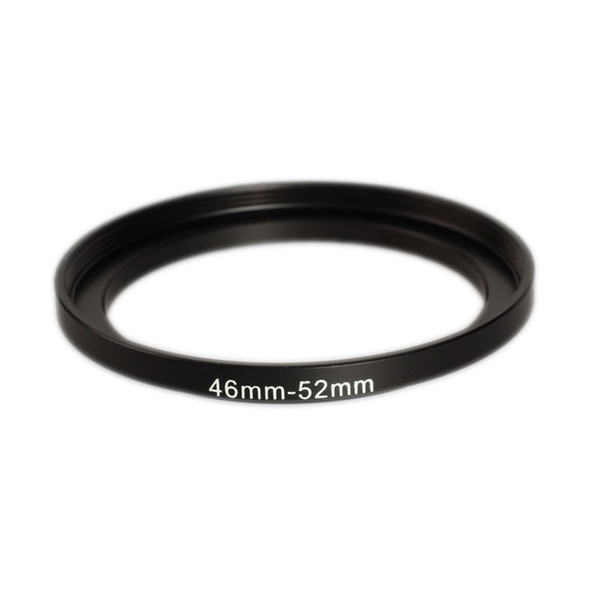 Wholesale- 48mm-52mm 48-52 mm 48 to 52 Step Up Filter Ring Adapter