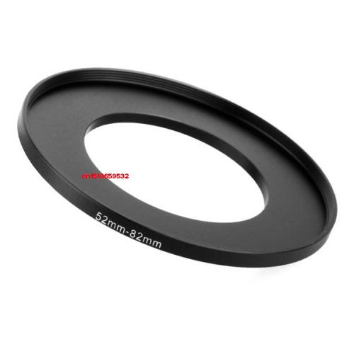 Wholesale- Wholesale 52 -82MM 52 MM - 82MM 52 to 82 Step Up Filter Ring Adapter for adapters, LENS, LENS hood, LENS CAP, and more...