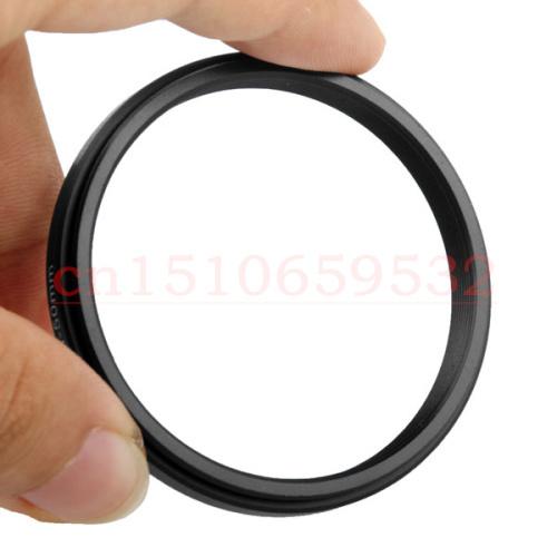 Wholesale- Wholesale 10pcs 55-52MM 55MM - 52MM 55 to 52 Step up Down Filter Ring adapters , LENS, LENS hood, LENS CAP, and more...