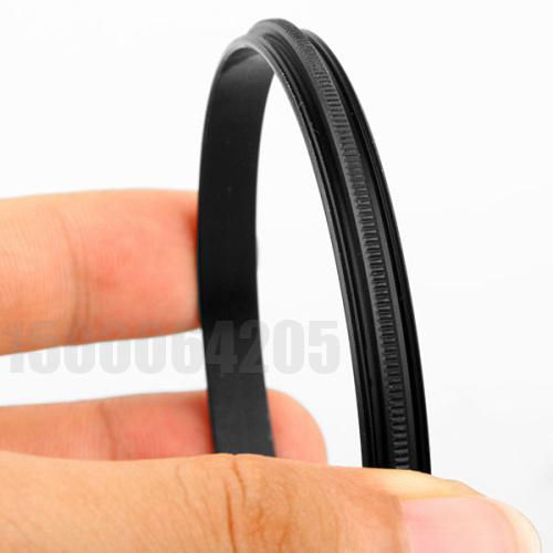 Wholesale- 10pcs Male 52mm-55mm 52 to 55mm 52-55MM Macro Reverse Ring for 52 to 55mm lens Mount ring