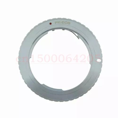 Wholesale- Lens Mount Adapter For PK-E0S Pentax K PK Lens to EF EF-s Camera 60D 7D 5D 70D 700D 600D