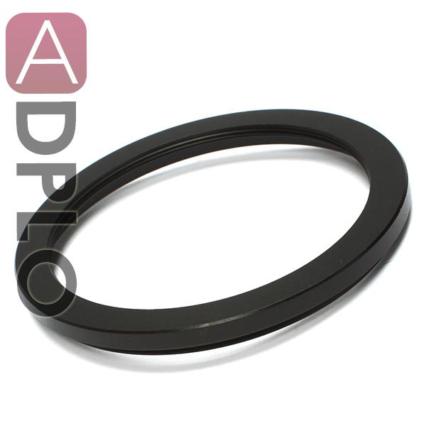 Wholesale- 67-58mm Step-Down Metal Adapter Ring for 67 mm lens to 58 mm camera accessory