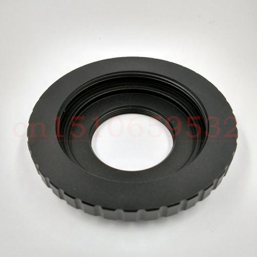 Wholesale- M42 / C Mount Movie Lens to Micro 4/3 M43 Mount Adapter Dual Purpose M42/C-M43