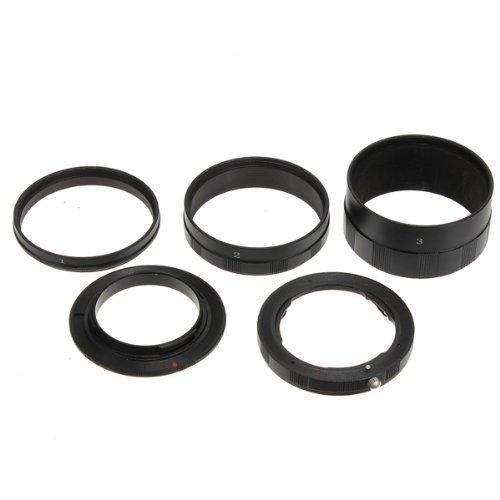 Wholesale- CES Hot Macro Extension Tube Ring For Pentax K Mount K10D K20D K100D