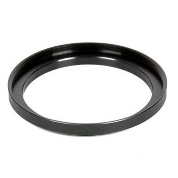 Wholesale- JUST NOW High-quality 2PCS 46-72MM Step-Up Ring Filter Adapter (46MM Lens to 72MM Accessory) (2 PCS Ring Filter Adapter)