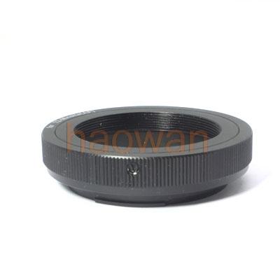 Wholesale- T2 T mount Lens to Minolta MA AF Body adapter ring for a mount alpha a33 a55 A200 a290 A300 A350 A500 a580 A550 A700 A850 T2-AF